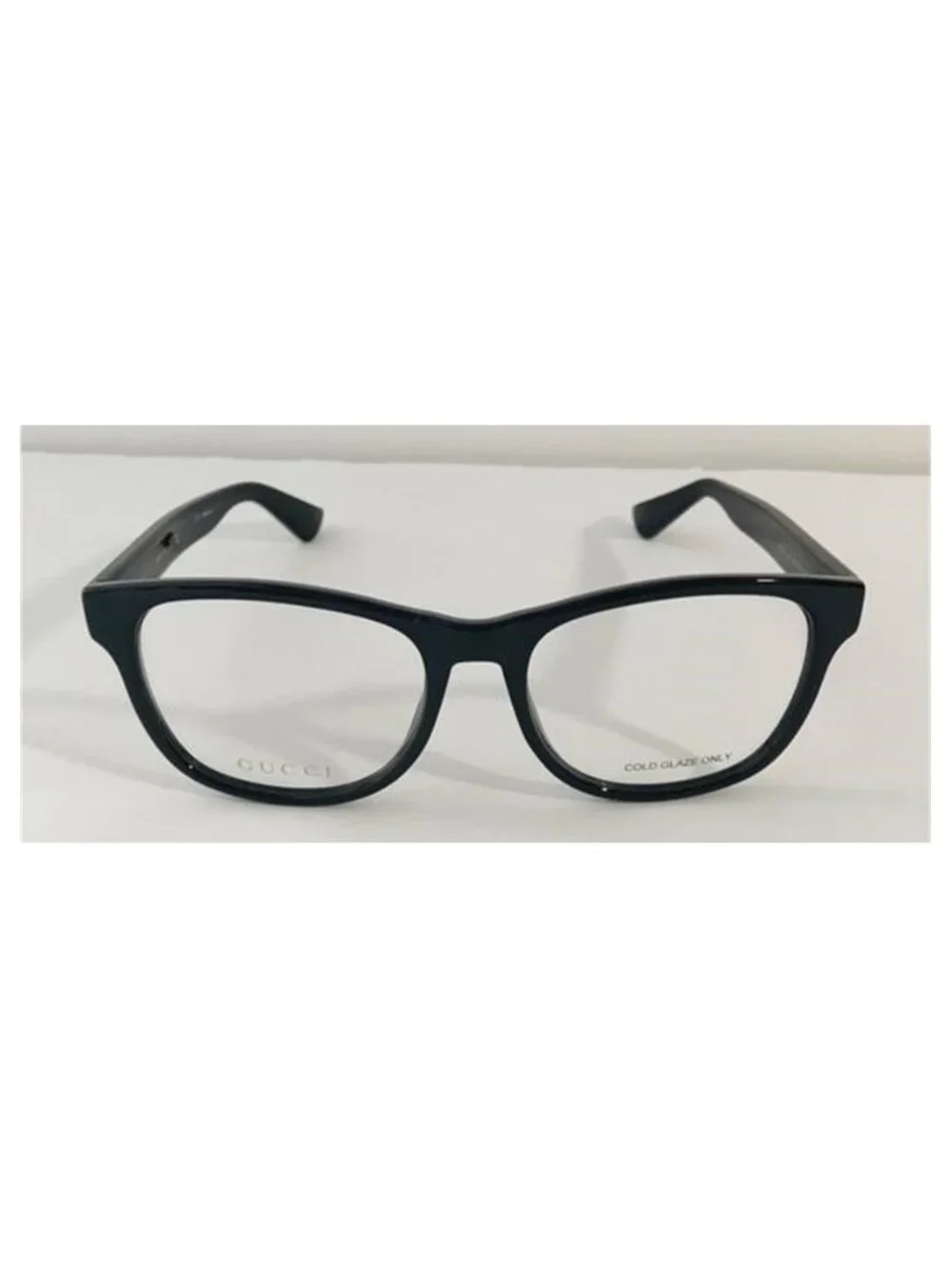 New Gucci Demo Square Men's Eyeglasses GG1344O 005 56